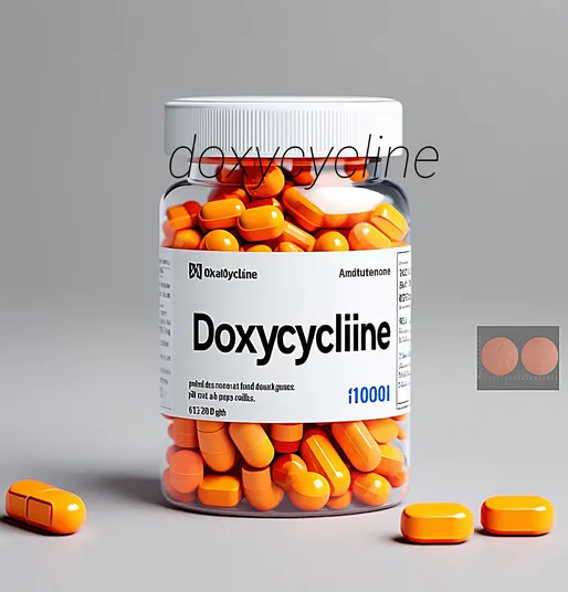 Monohydrate de doxycycline+prix